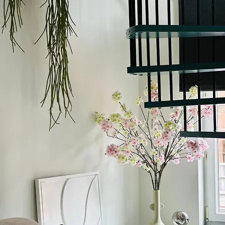 New ! Superbe Duplex - Deco Bali Mystique Apartment Mons
