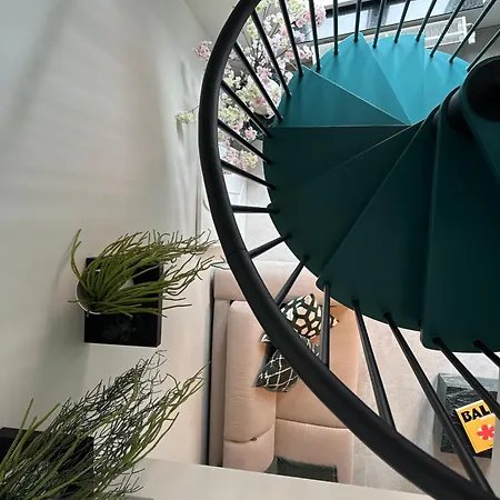 New ! Superbe Duplex - Déco Bali Mystique Appartement