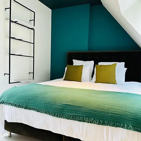 Appartement New ! Superbe Duplex - Déco Bali Mystique Mons