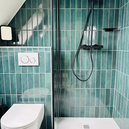 Apartment New ! Superbe Duplex - Deco Bali Mystique Mons