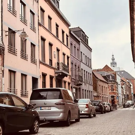 New ! Superbe Duplex - Déco Bali Mystique * Mons