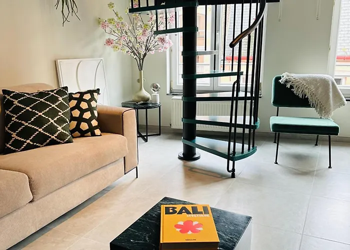 New ! Superbe Duplex - Deco Bali Mystique Apartamento Mons