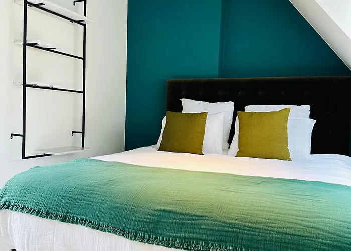 Apartamento New ! Superbe Duplex - Deco Bali Mystique Mons