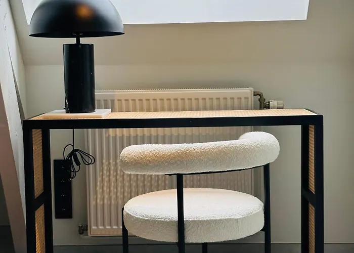 New ! Superbe Duplex - Deco Bali Mystique Apartamento Mons