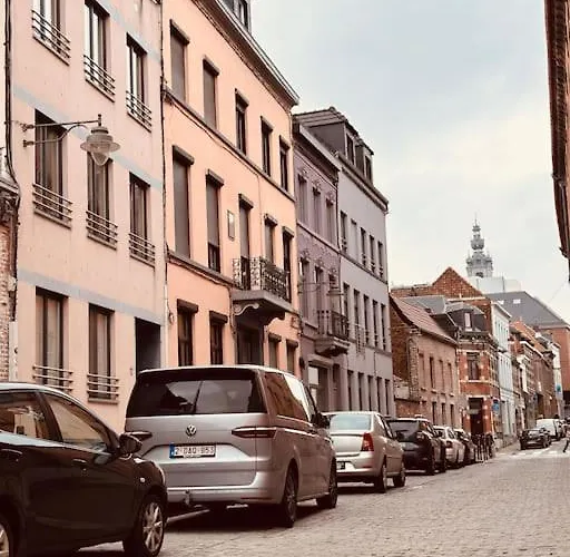 New ! Superbe Duplex - Deco Bali Mystique * Mons